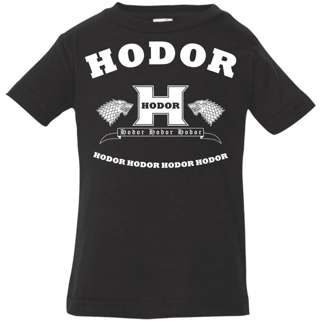 T-Shirts Black / 6 Months Language Academy Infant Premium T-Shirt