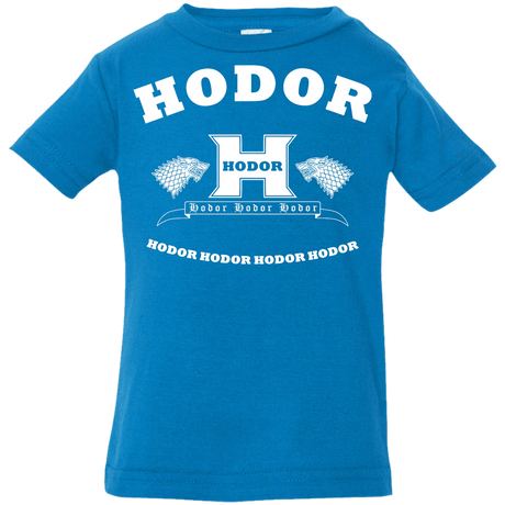 T-Shirts Cobalt / 6 Months Language Academy Infant Premium T-Shirt