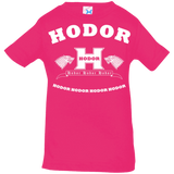 T-Shirts Hot Pink / 6 Months Language Academy Infant Premium T-Shirt