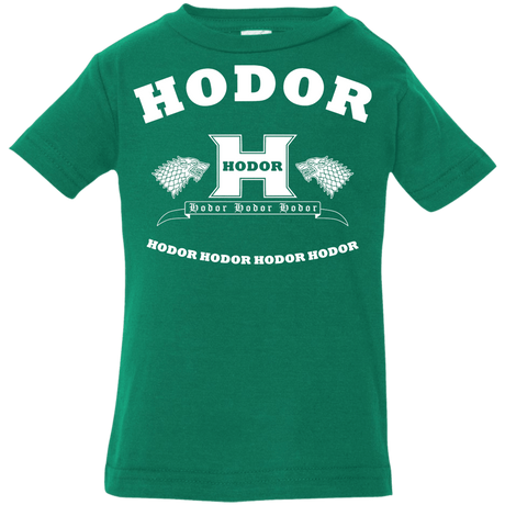 T-Shirts Kelly / 6 Months Language Academy Infant Premium T-Shirt