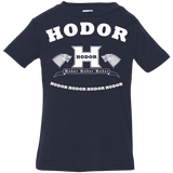 T-Shirts Navy / 6 Months Language Academy Infant Premium T-Shirt