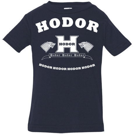 T-Shirts Navy / 6 Months Language Academy Infant Premium T-Shirt