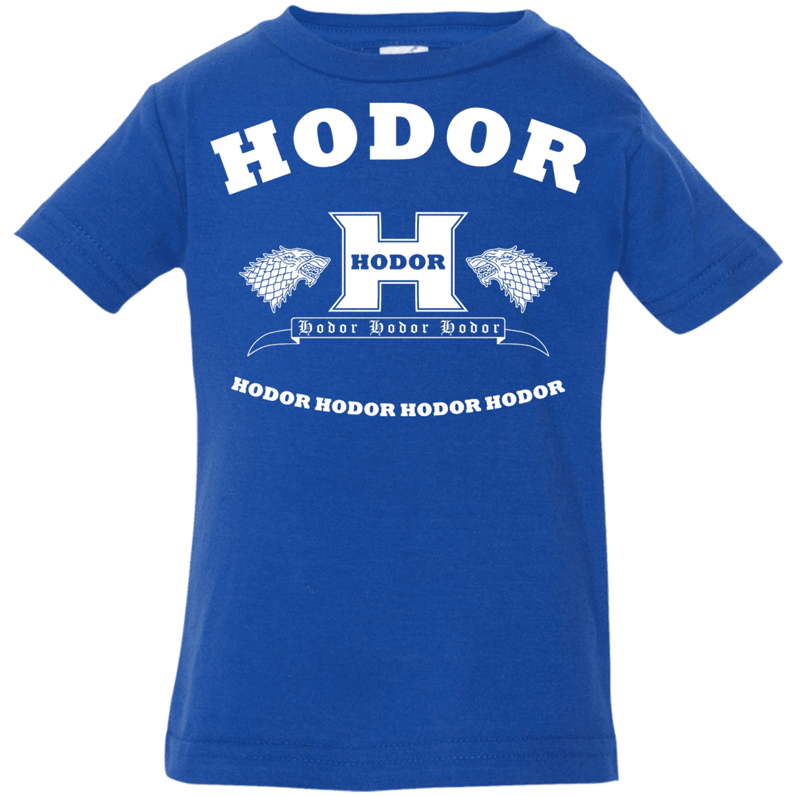 T-Shirts Royal / 6 Months Language Academy Infant Premium T-Shirt