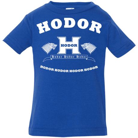 T-Shirts Royal / 6 Months Language Academy Infant Premium T-Shirt