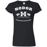 T-Shirts Black / S Language Academy Junior Slimmer-Fit T-Shirt