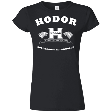 T-Shirts Black / S Language Academy Junior Slimmer-Fit T-Shirt