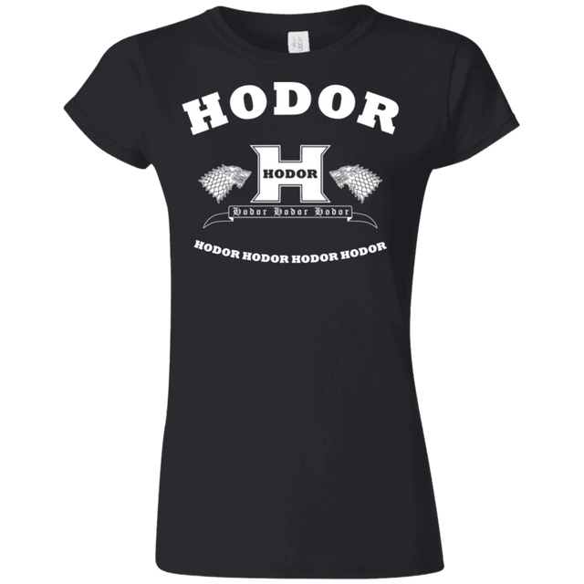 T-Shirts Black / S Language Academy Junior Slimmer-Fit T-Shirt