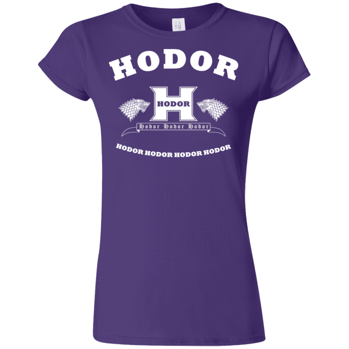 T-Shirts Purple / S Language Academy Junior Slimmer-Fit T-Shirt