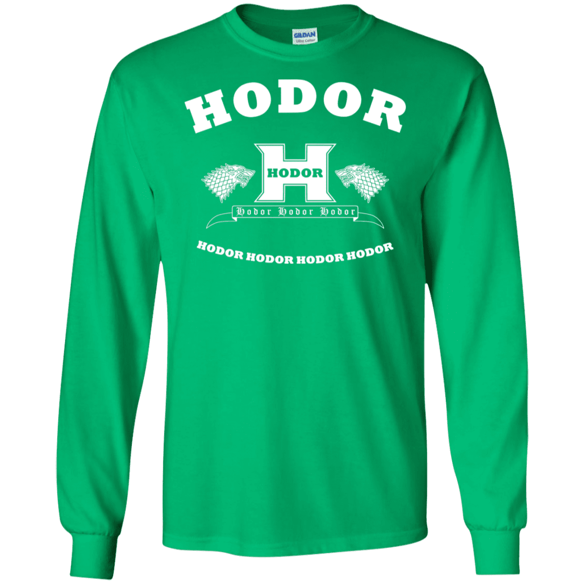 T-Shirts Irish Green / S Language Academy Men's Long Sleeve T-Shirt