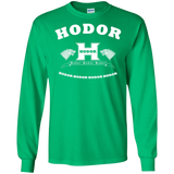 T-Shirts Irish Green / S Language Academy Men's Long Sleeve T-Shirt