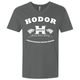 T-Shirts Heavy Metal / X-Small Language Academy Men's Premium V-Neck