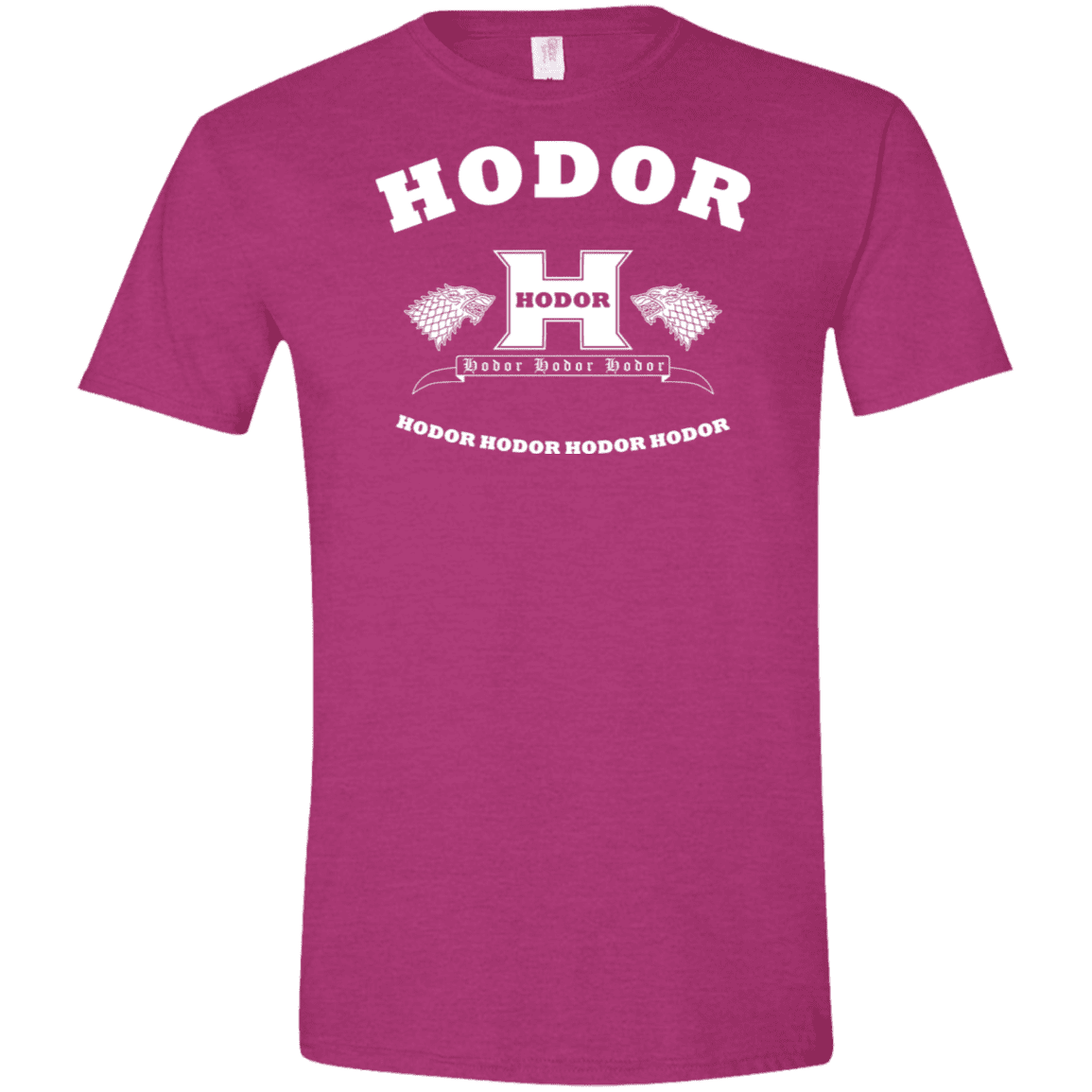 T-Shirts Antique Heliconia / S Language Academy Men's Semi-Fitted Softstyle