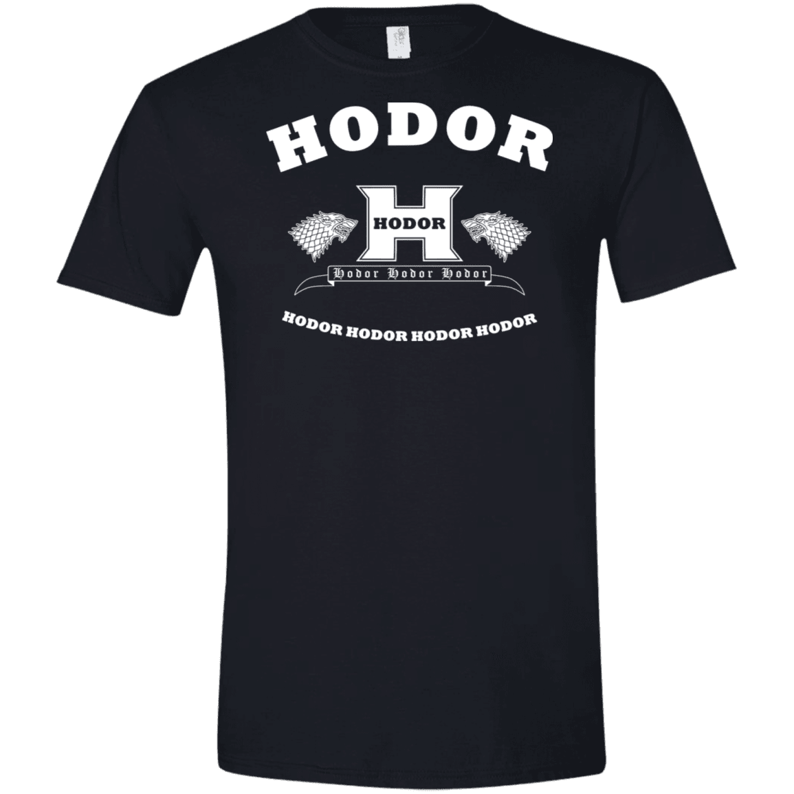 T-Shirts Black / X-Small Language Academy Men's Semi-Fitted Softstyle