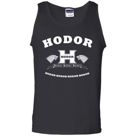 T-Shirts Black / S Language Academy Men's Tank Top