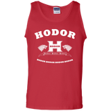 T-Shirts Red / S Language Academy Men's Tank Top