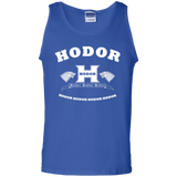 T-Shirts Royal / S Language Academy Men's Tank Top