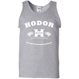 T-Shirts Sport Grey / S Language Academy Men's Tank Top