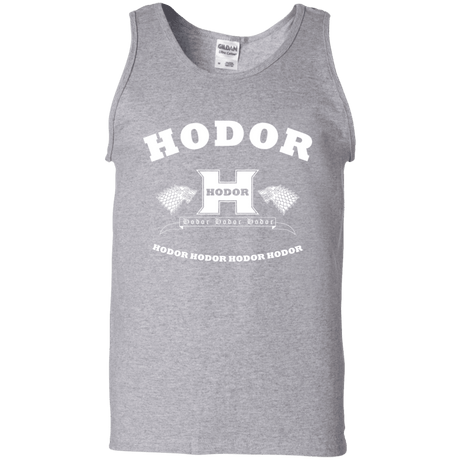 T-Shirts Sport Grey / S Language Academy Men's Tank Top