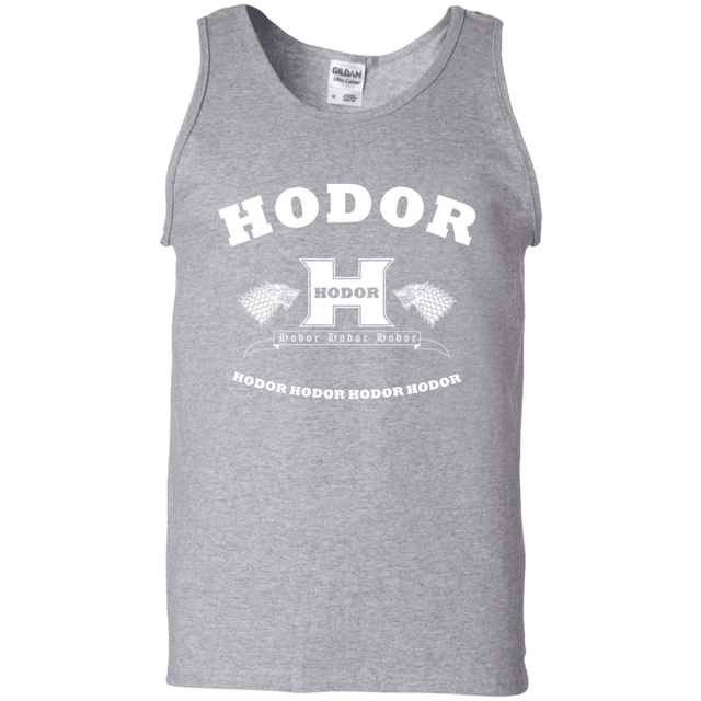 T-Shirts Sport Grey / S Language Academy Men's Tank Top