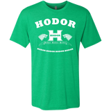 T-Shirts Envy / S Language Academy Men's Triblend T-Shirt