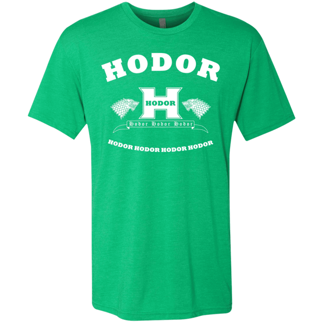 T-Shirts Envy / S Language Academy Men's Triblend T-Shirt