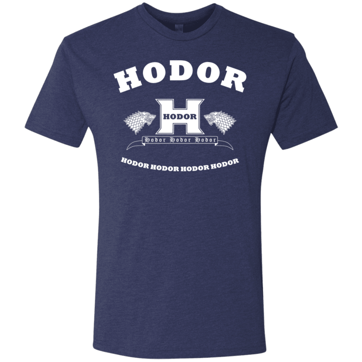 T-Shirts Vintage Navy / S Language Academy Men's Triblend T-Shirt