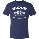 T-Shirts Vintage Navy / S Language Academy Men's Triblend T-Shirt