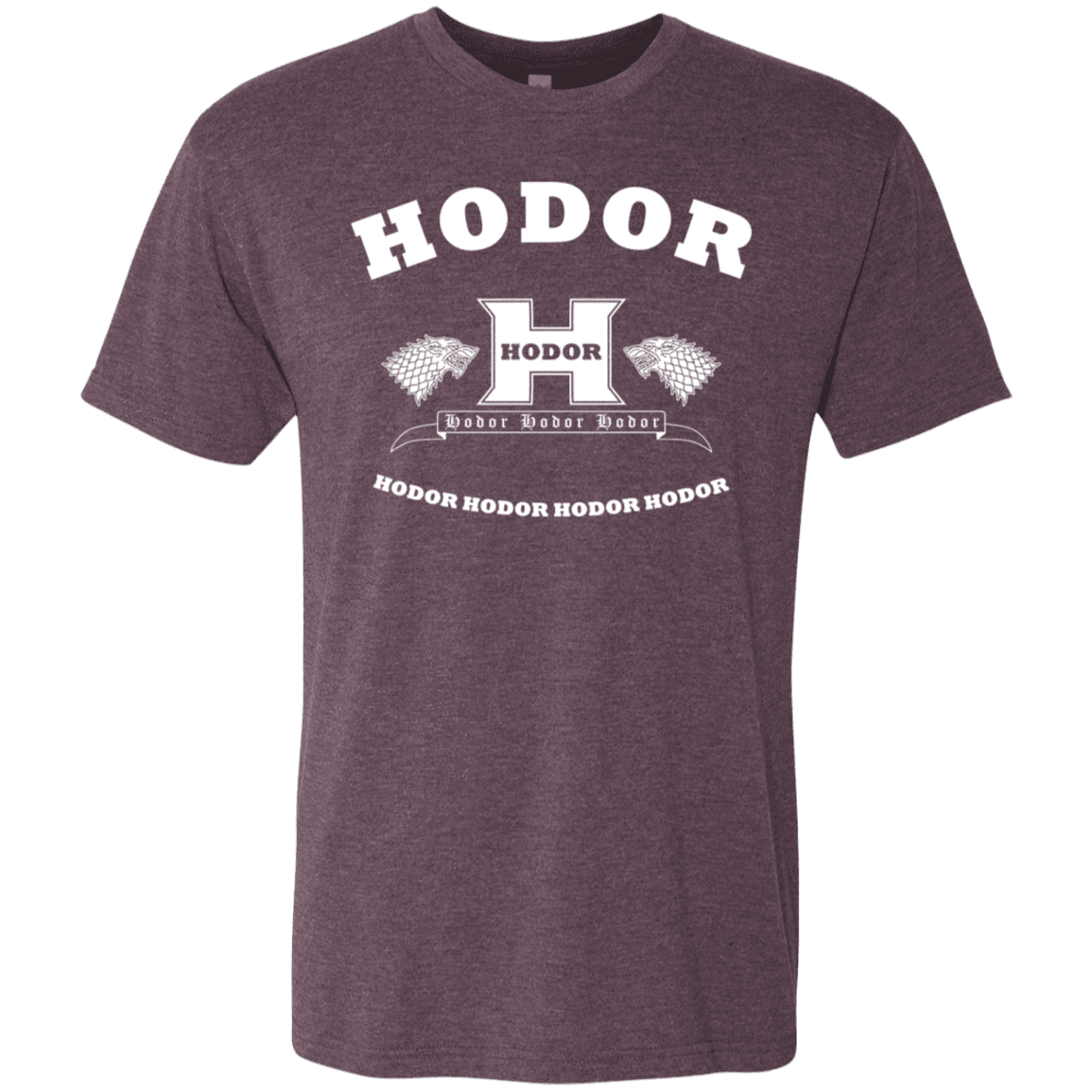 T-Shirts Vintage Purple / S Language Academy Men's Triblend T-Shirt