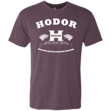 T-Shirts Vintage Purple / S Language Academy Men's Triblend T-Shirt