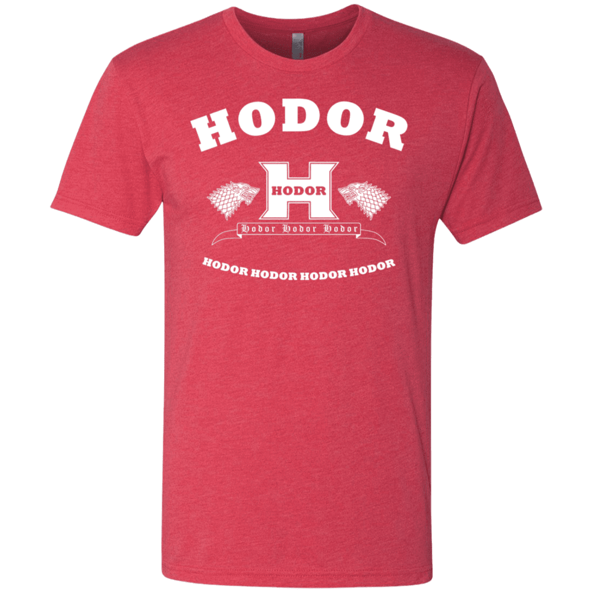 T-Shirts Vintage Red / S Language Academy Men's Triblend T-Shirt