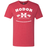 T-Shirts Vintage Red / S Language Academy Men's Triblend T-Shirt