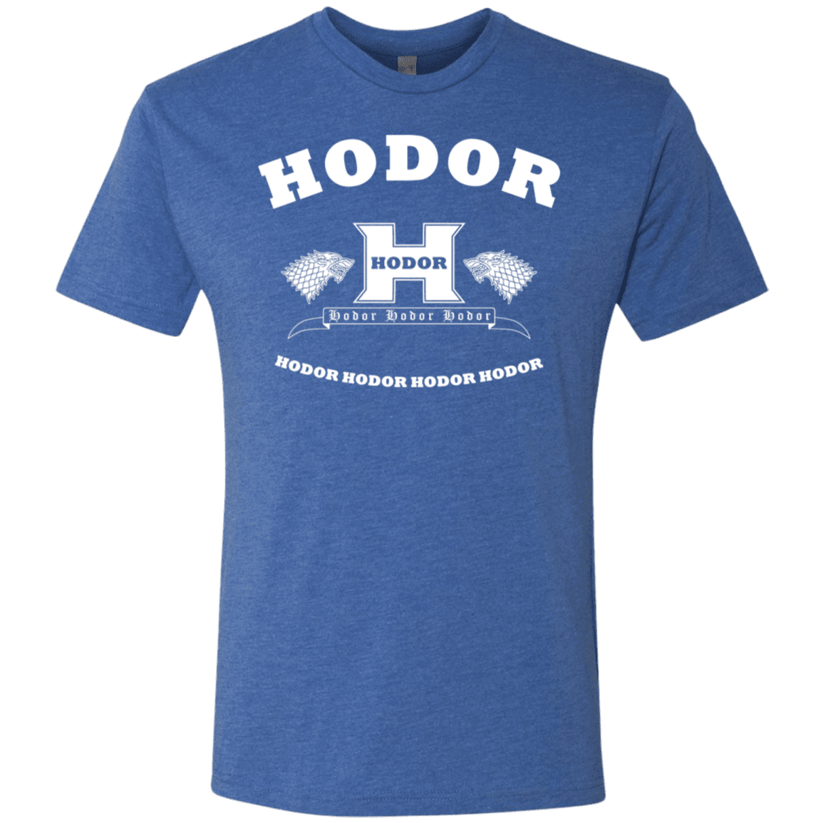 T-Shirts Vintage Royal / S Language Academy Men's Triblend T-Shirt