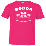 T-Shirts Hot Pink / 2T Language Academy Toddler Premium T-Shirt