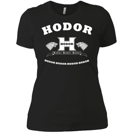 T-Shirts Black / X-Small Language Academy Women's Premium T-Shirt