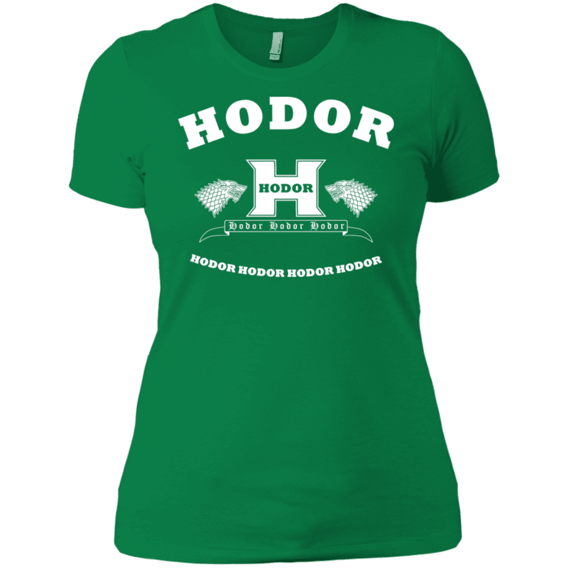 T-Shirts Kelly Green / X-Small Language Academy Women's Premium T-Shirt