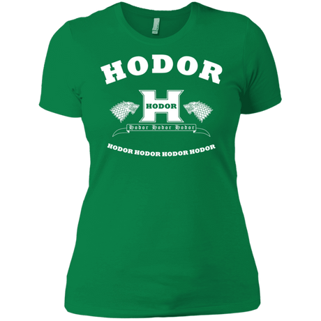 T-Shirts Kelly Green / X-Small Language Academy Women's Premium T-Shirt