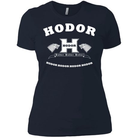 T-Shirts Midnight Navy / X-Small Language Academy Women's Premium T-Shirt