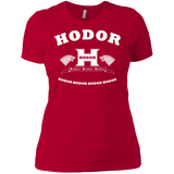 T-Shirts Red / X-Small Language Academy Women's Premium T-Shirt