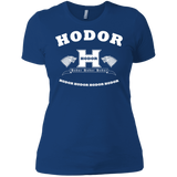 T-Shirts Royal / X-Small Language Academy Women's Premium T-Shirt