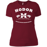 T-Shirts Scarlet / X-Small Language Academy Women's Premium T-Shirt