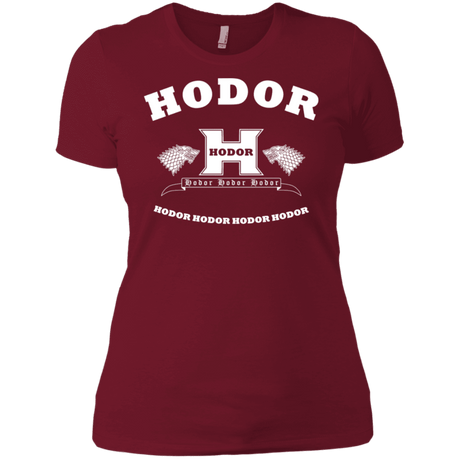 T-Shirts Scarlet / X-Small Language Academy Women's Premium T-Shirt