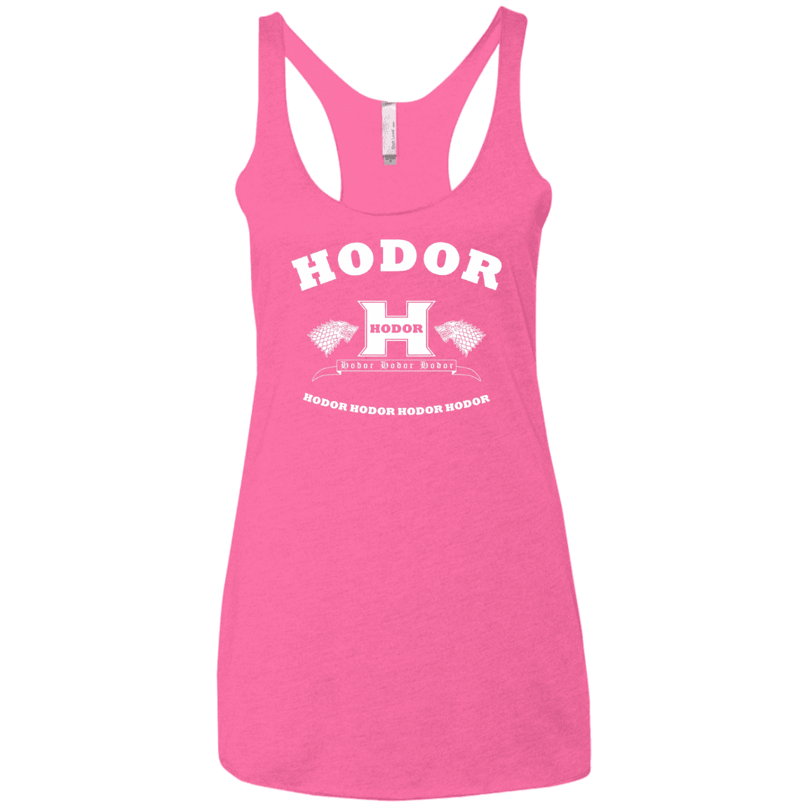 T-Shirts Vintage Pink / X-Small Language Academy Women's Triblend Racerback Tank