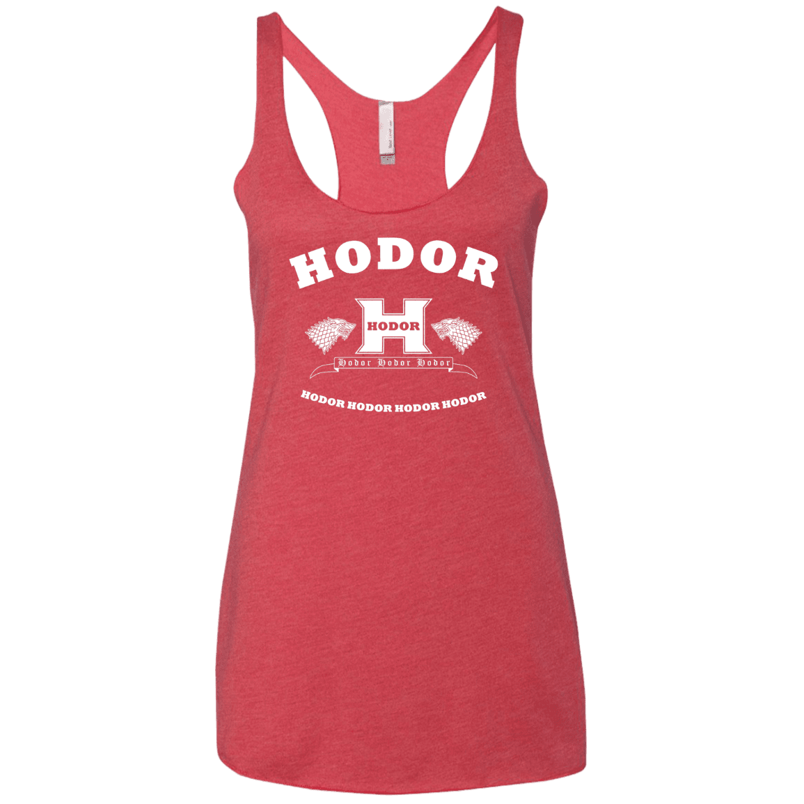 T-Shirts Vintage Red / X-Small Language Academy Women's Triblend Racerback Tank