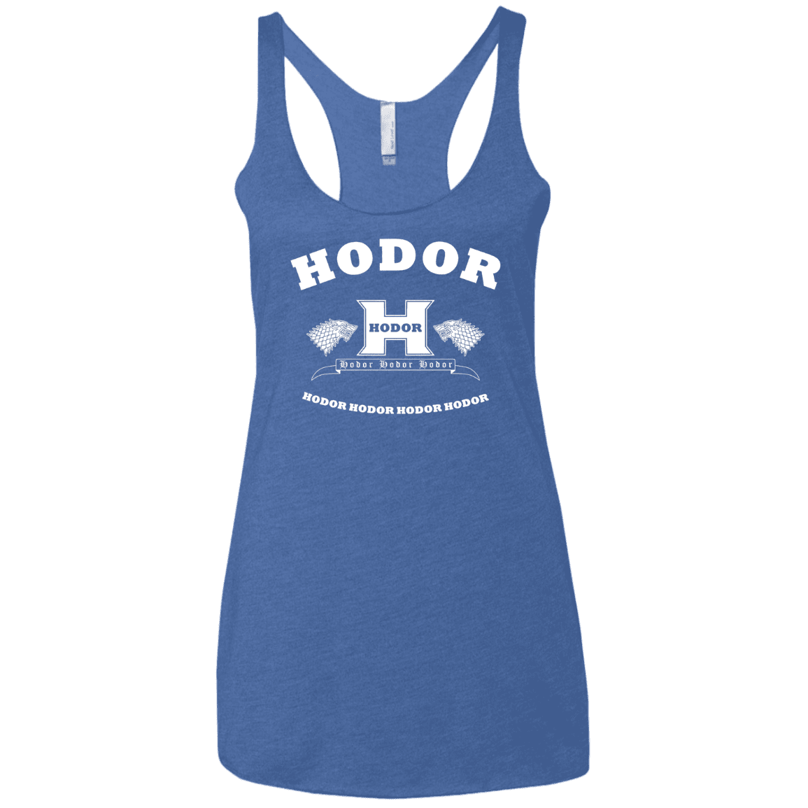 T-Shirts Vintage Royal / X-Small Language Academy Women's Triblend Racerback Tank