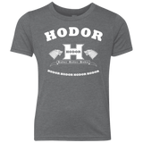 T-Shirts Premium Heather / YXS Language Academy Youth Triblend T-Shirt