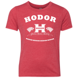 T-Shirts Vintage Red / YXS Language Academy Youth Triblend T-Shirt