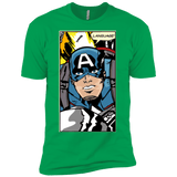 T-Shirts Kelly Green / YXS Language Boys Premium T-Shirt