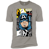 T-Shirts Light Grey / YXS Language Boys Premium T-Shirt