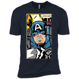 T-Shirts Midnight Navy / YXS Language Boys Premium T-Shirt