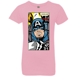 T-Shirts Light Pink / YXS Language Girls Premium T-Shirt